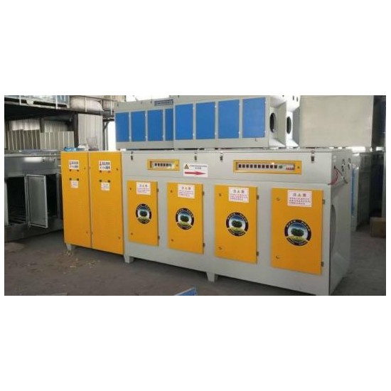 等離子光氧一體機(jī)除煙除味凈化廢氣處理設(shè)備制造商
