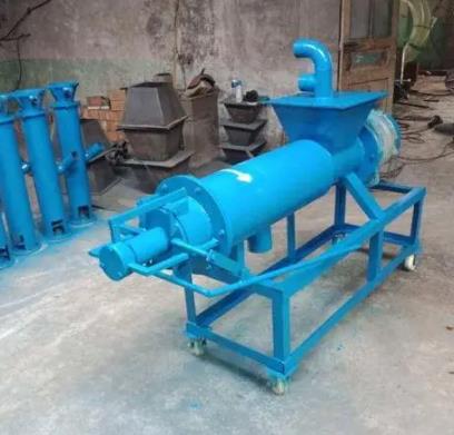 雞糞干濕分離機(jī)擠干機(jī)雞糞脫水機(jī)處理機(jī)