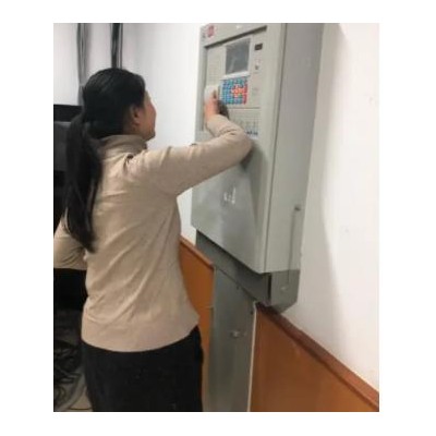 一鍵報警器，校園突發(fā)事件安全演練設(shè)備