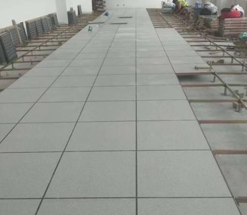 硫酸鈣防靜電地板學校專用地板