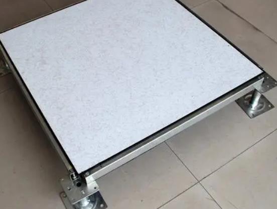 無邊全鋼防靜電地板學校專用地板