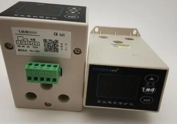 飛納得電機智能保護器JFY-811后期保養方便