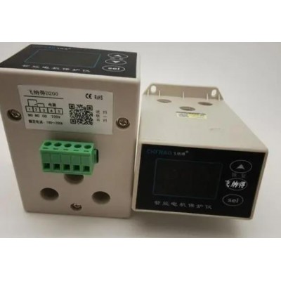飛納得電機智能保護器JFY-811后期保養方便