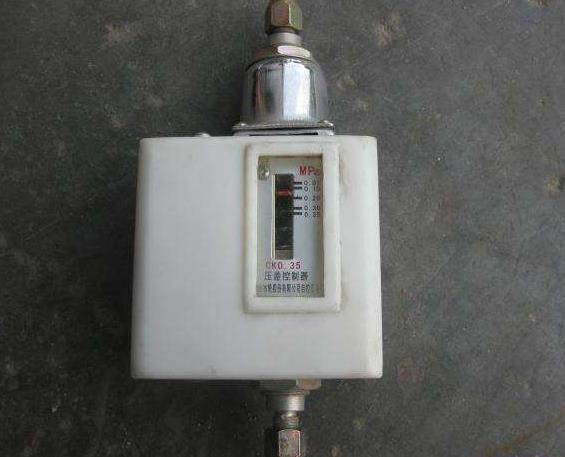 醫療設備機械設備檢測用壓差感控器