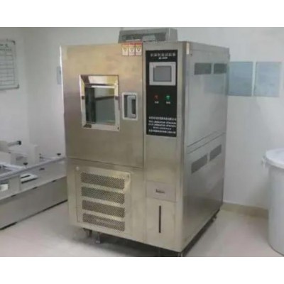 恒溫恒濕試驗箱