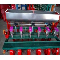 手推電動菜籽播種機 農(nóng)業(yè)種植機械 免耕桔梗播種機價格