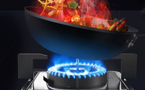 帥康燃氣灶火力太猛了怎么處理-燃氣灶中間火太大怎么調小