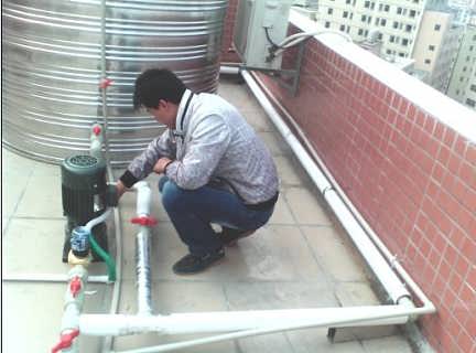 福能達空氣能熱水器維修電話-全國維修客服熱線