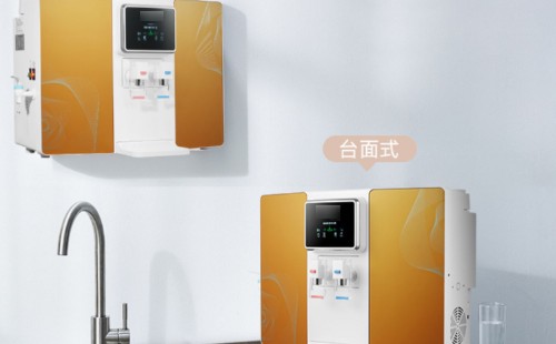 史密斯,凈水器,凈化,后的,水,燒開,還有,白色,